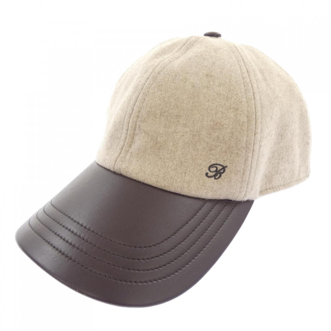 ベルルッティ Berluti キャップ