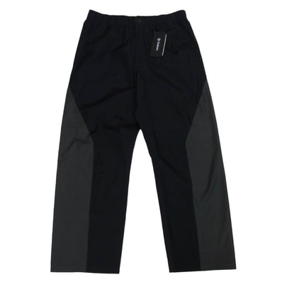 Goldwin ゴールドウィン パンツ GL76170 Hyperdense Taffeta U/S Destra Pants ハイパーデンス タフタ ウルトラソニック デストラ パンツ ブラック系 XL【中古】