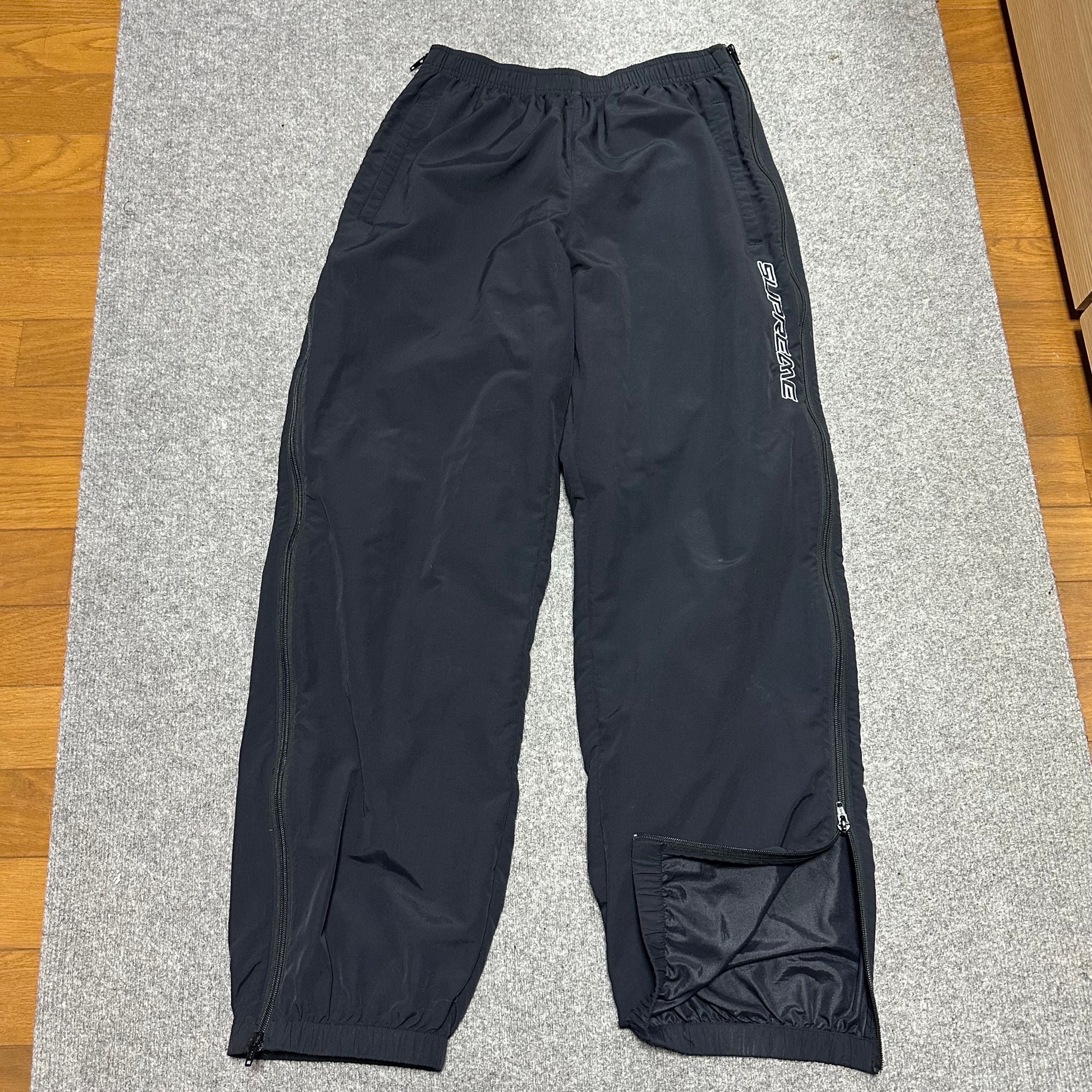Supreme Shadow Plaid Cargo Short 