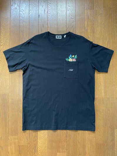Kith Flower Of Honor Tee "Black"
