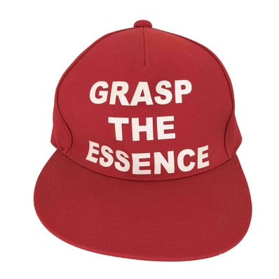 GRASP THE ESSENCE BAD CAP【1143802982422】