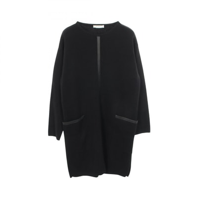 マックスマーラ MAX MARA ワンピース 衣料品 トップス ウール レディース ブラック系 【中古】