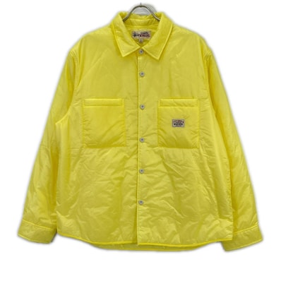 ステューシー 24SS/Fatigue Overshirt Nylon L