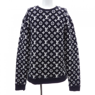 ルイヴィトン LOUIS VUITTON フルモノグラムジャカード HIY53WTCJ スウェット