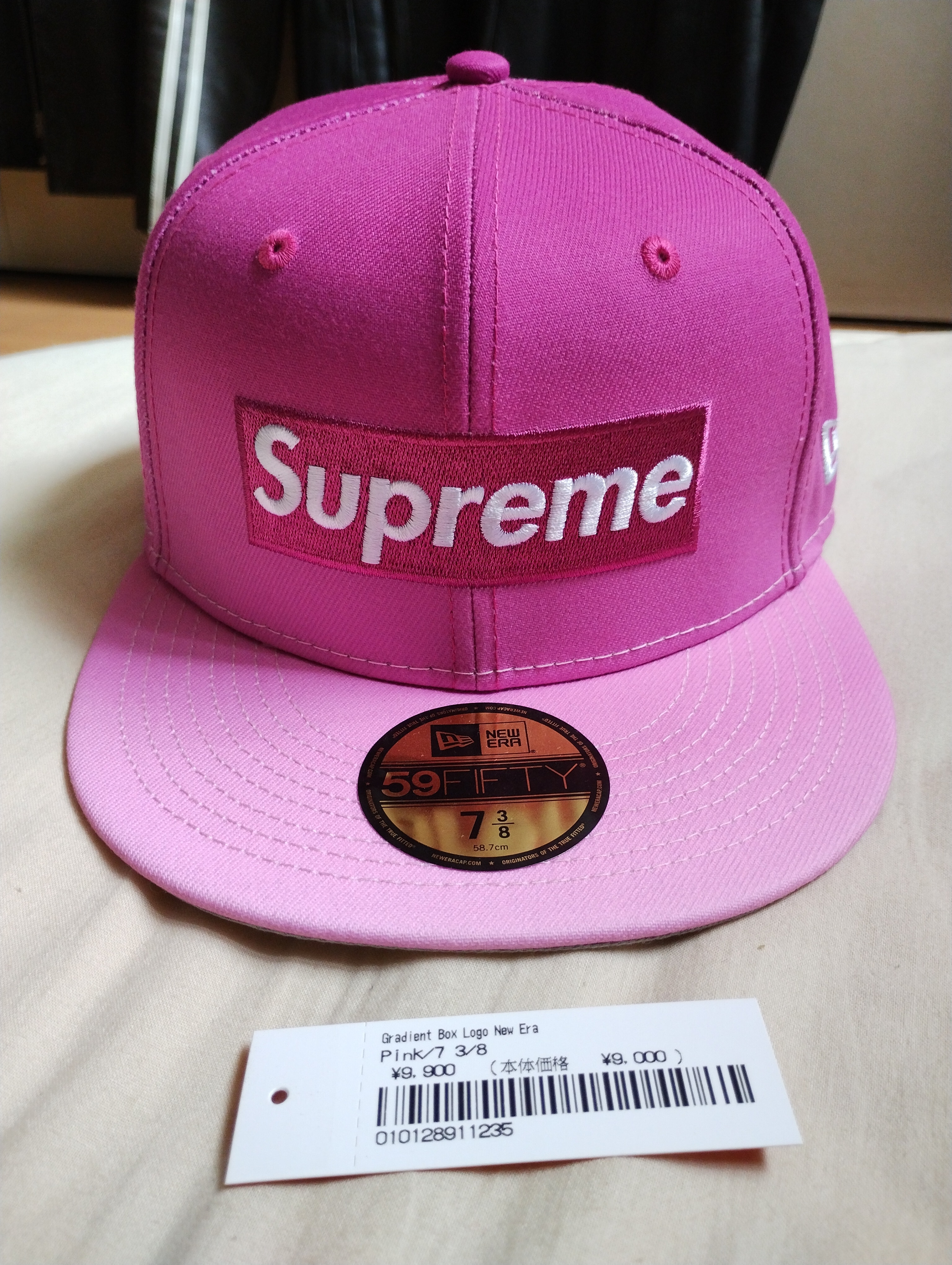 Supreme / ANTIHERO Mesh Back 5-Panel 