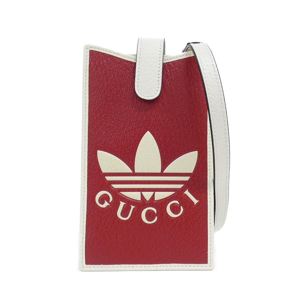 グッチ 702203 UZ3BT フォンケース