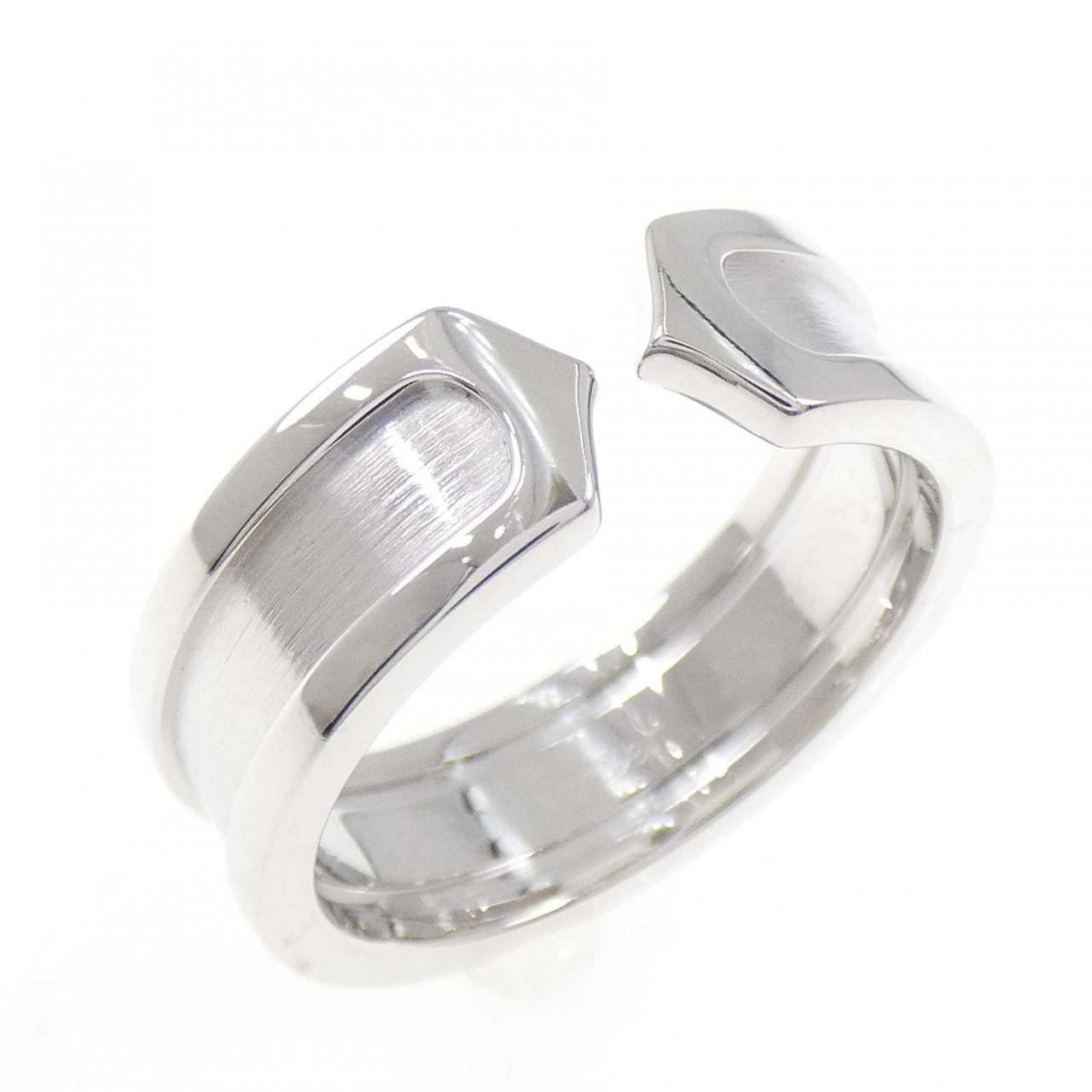 カルティエ C2 スモール リング