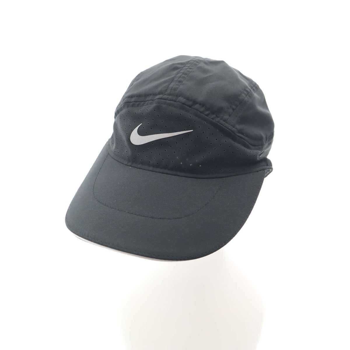 NIKE ナイキ フライ キャップ S-M ブラック 帽子