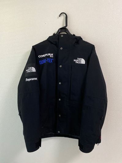 Supreme x The North Face Expedition Jacket "Black"