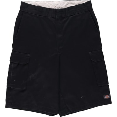 古着 ディッキーズ Dickies カーゴショーツ ハーフパンツ メンズw33相当/eaa647373