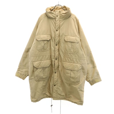 WOOLRICH ウールリッチ 80s USA製 ヴィンテージ マウンテンパーカー カーキベージュ