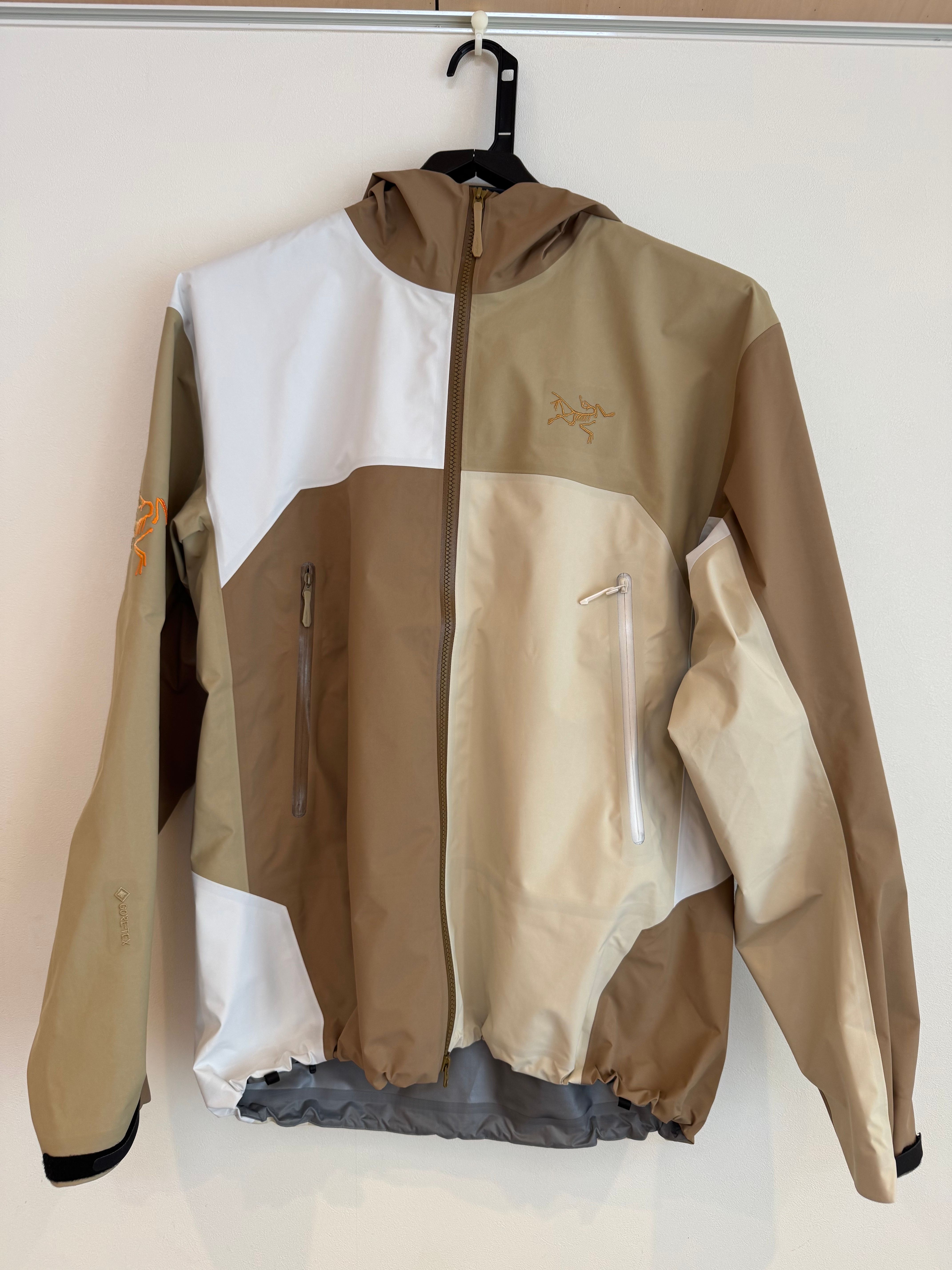 ARC'TERYX x BEAMS Beta Jacket "Nagomi"