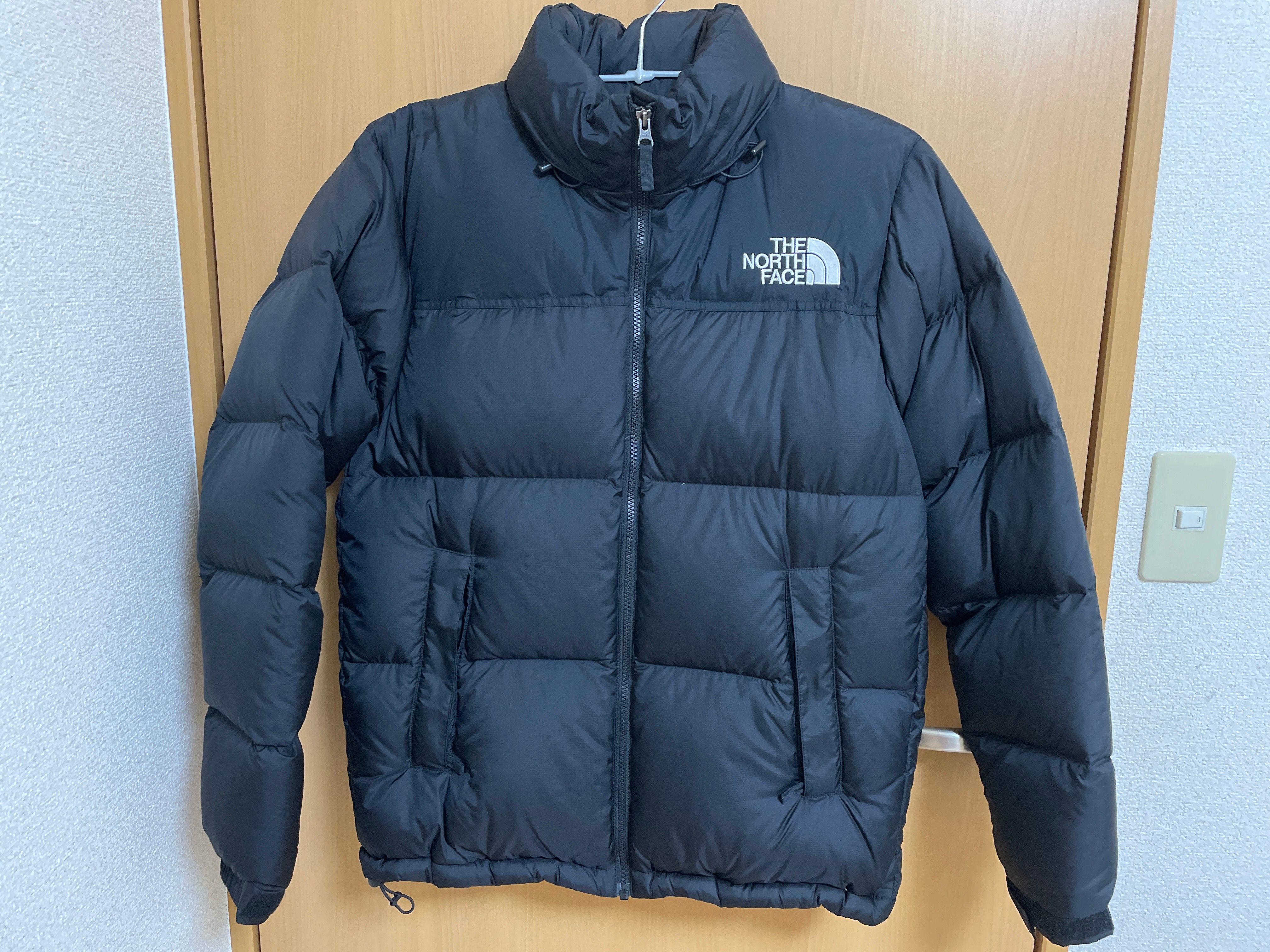 The North Face Nuptse Jacket 2023/2024 "Black"