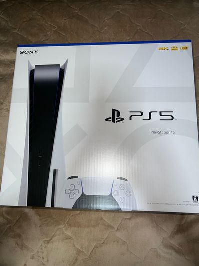 SONY PlayStation5 (PS5) CFI-1100A 軽量版