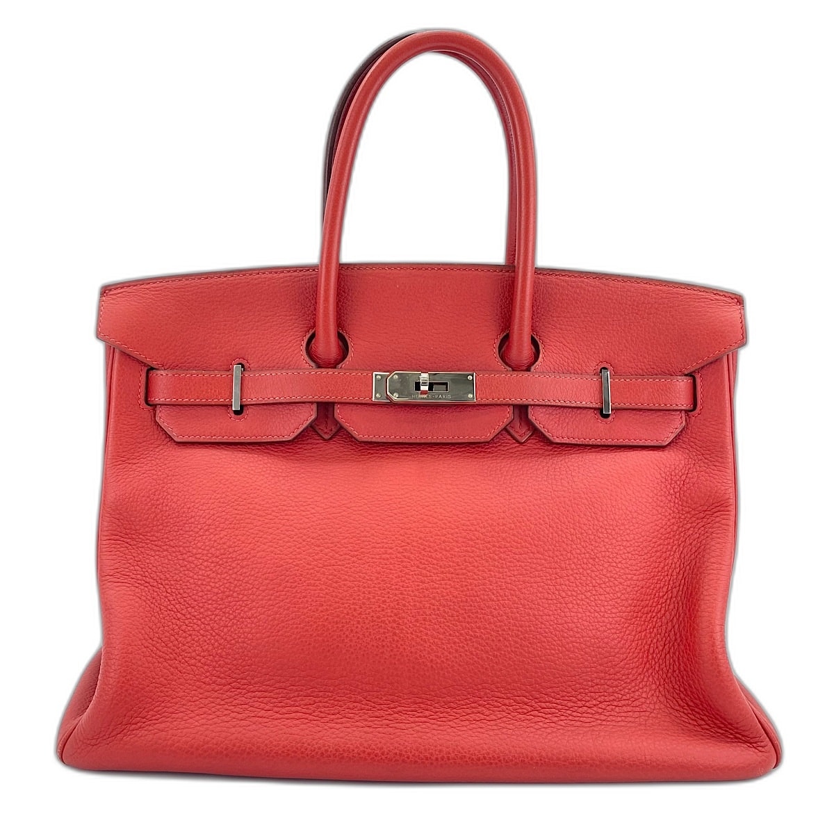 エルメス HERMES バーキン35 ハンドバッグ【中古】