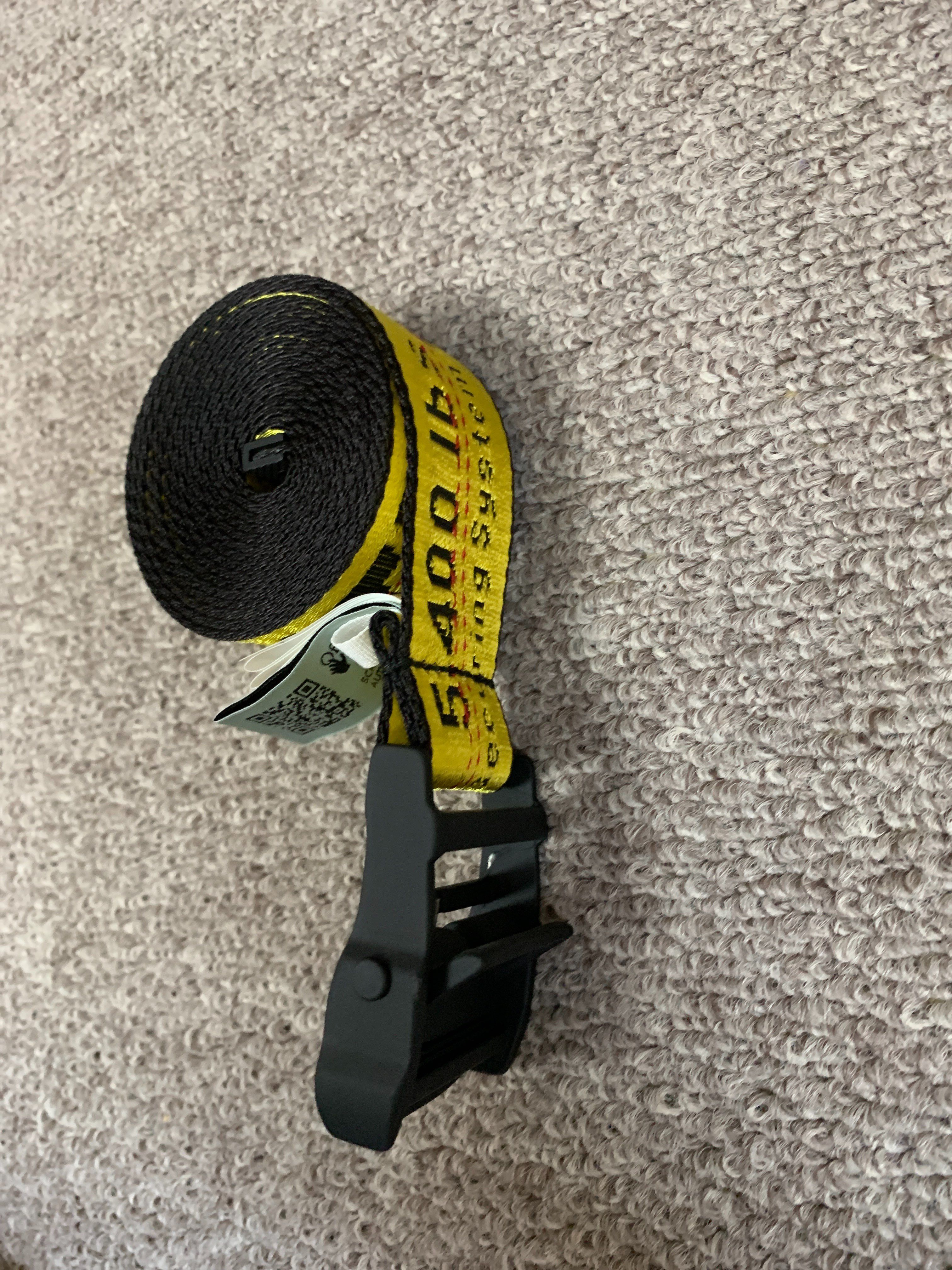 off-white INDUSTRIAL BELT ベルト