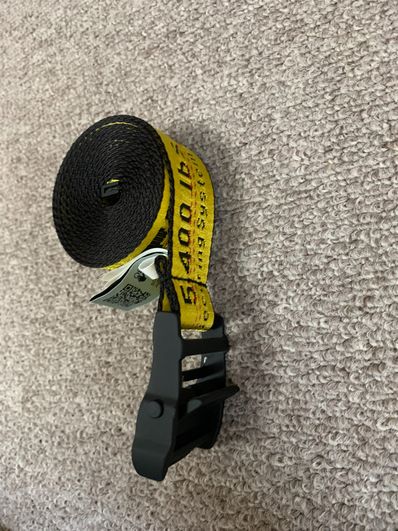 off-white INDUSTRIAL BELT ベルト