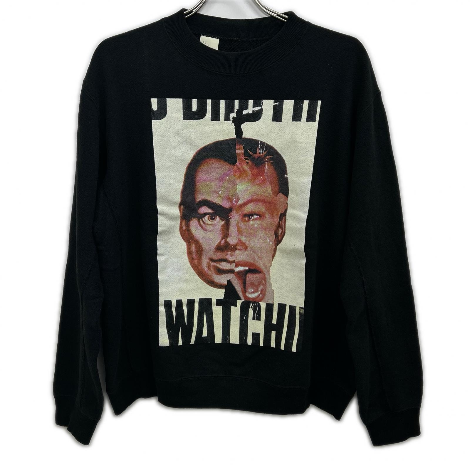 エヌハリウッド ×フラグメント 1984 レーガン大統領 マリリンモンロー スウェット 38