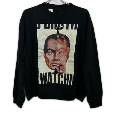 エヌハリウッド ×フラグメント 1984 レーガン大統領 マリリンモンロー スウェット 38