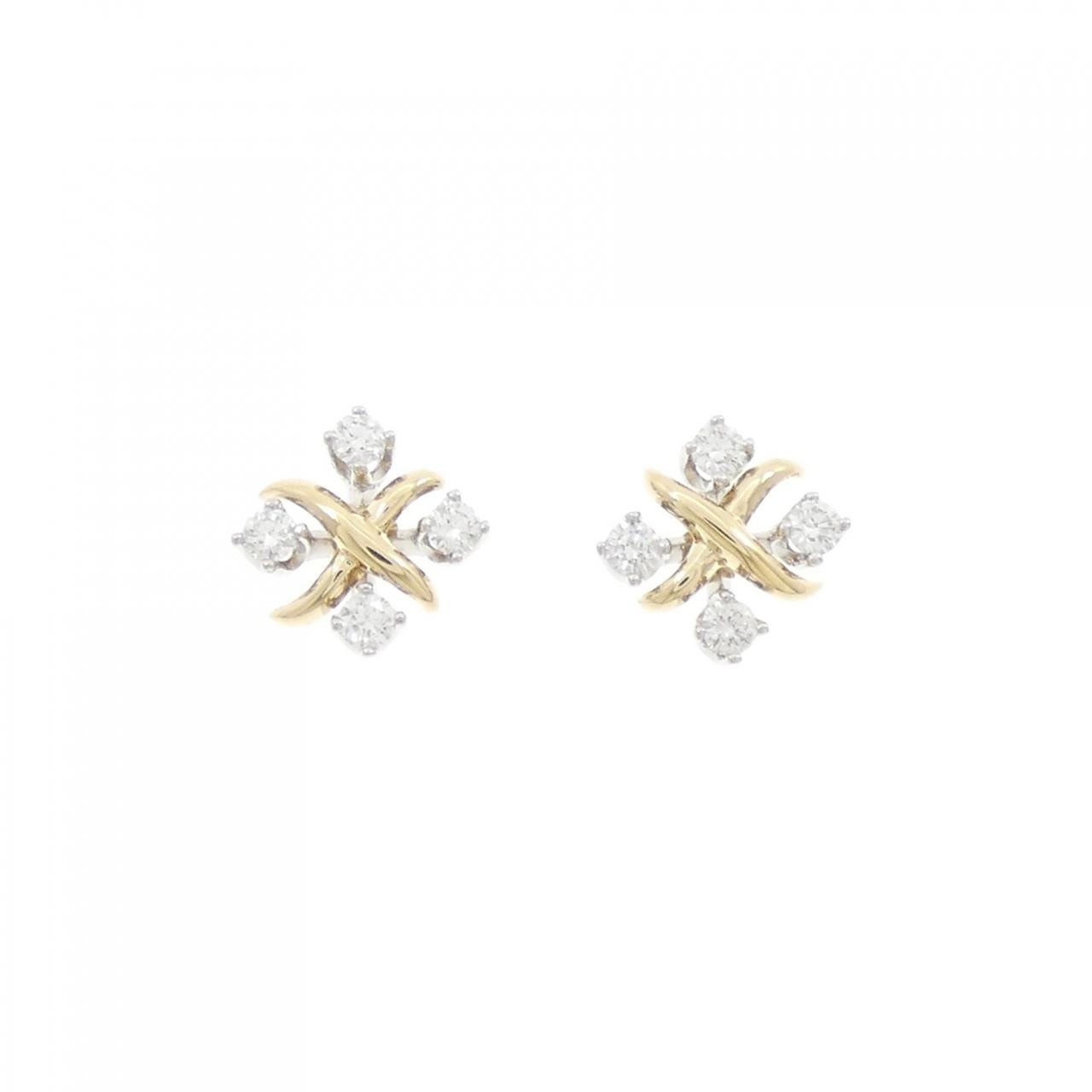 ティファニー リン ピアス