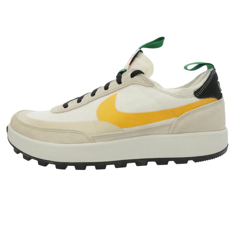 NIKE ナイキ DA6672-100 × Tom Sachs Craft Women's General Purpose Shoe Bricolage ローカット スニーカー 28.0cm【新古品】【未使用】【中古】