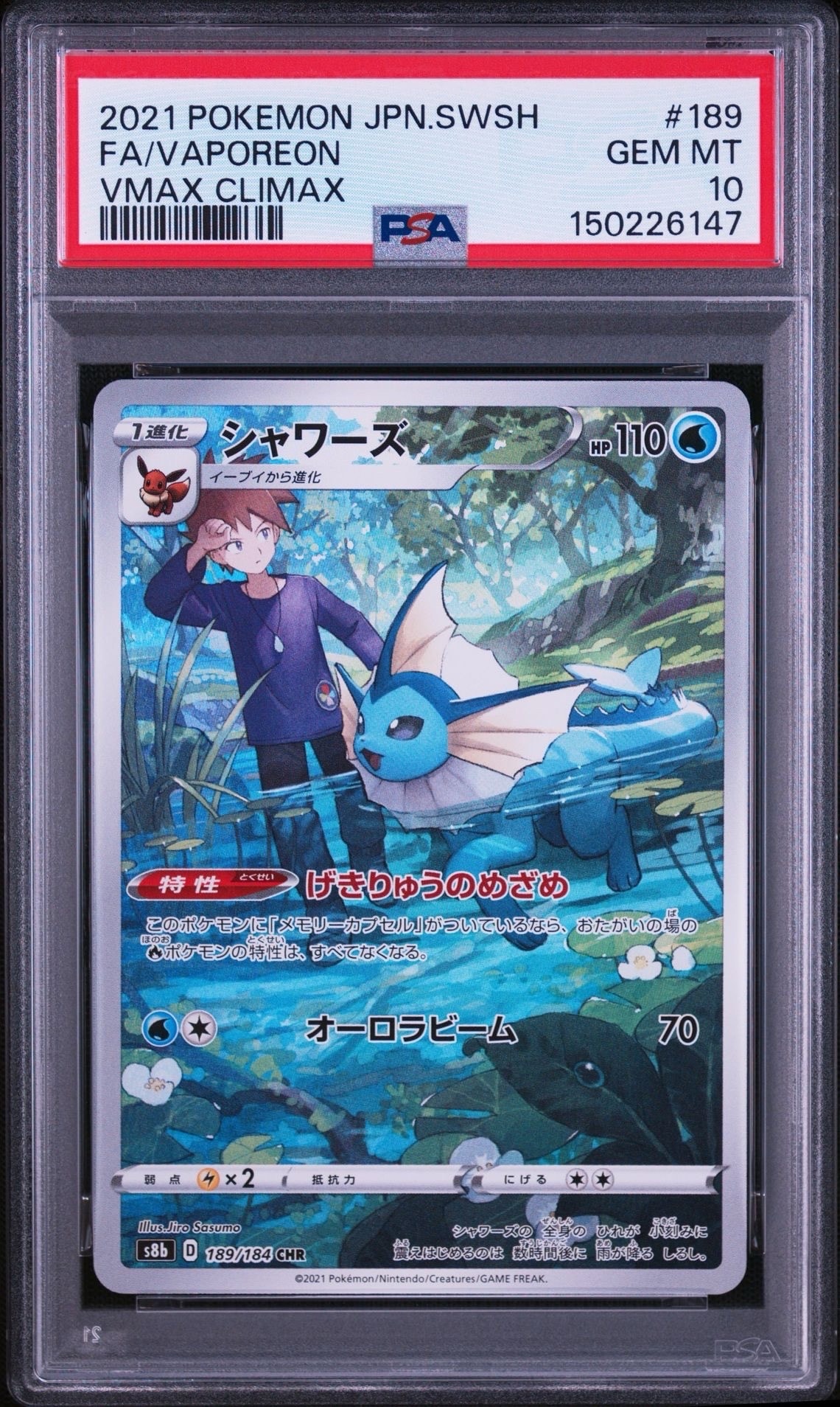 エンテイ [PCG 001/009](ポケパークプレミアムファイル「ブルーシート