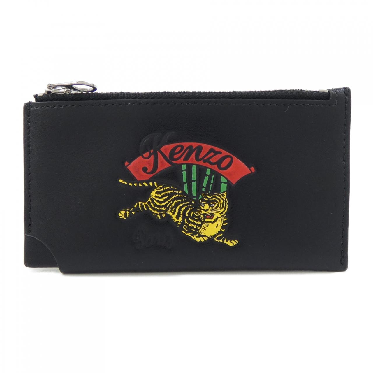 ケンゾー KENZO COIN&CARD CASE