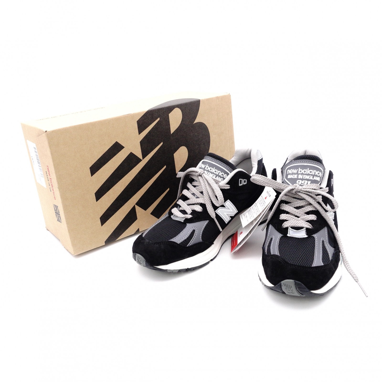 ニューバランスU991 BK2 Made in England