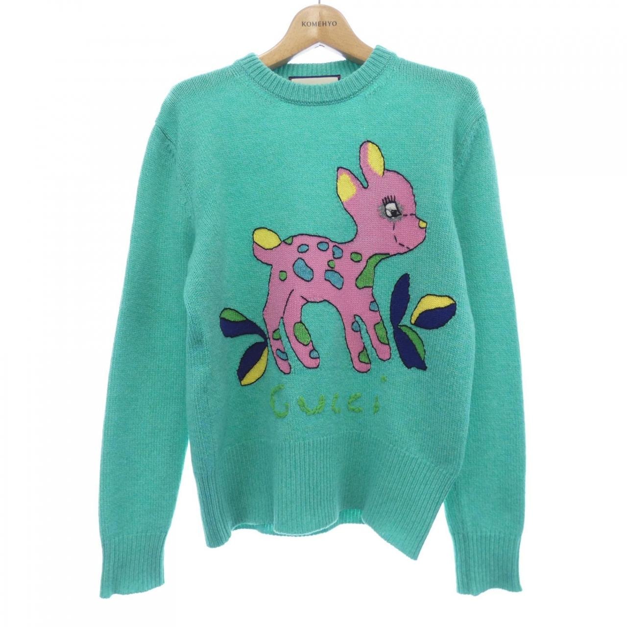 グッチ GUCCI ニット