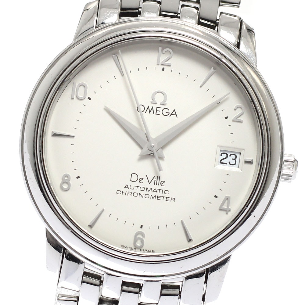 ★保 オメガ デビル  クロノメーター 4500.30 メンズ 【中古】