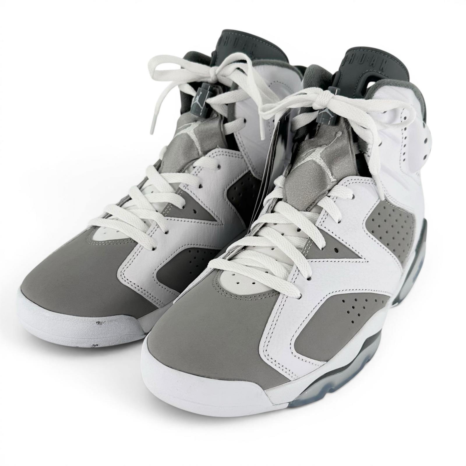 未使用品 ナイキ ハイカットスニーカー AIR JORDAN 6 RETRO
