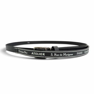 極美品 クリスチャンディオール アトリエベルト 90 4254PLXXYH03E