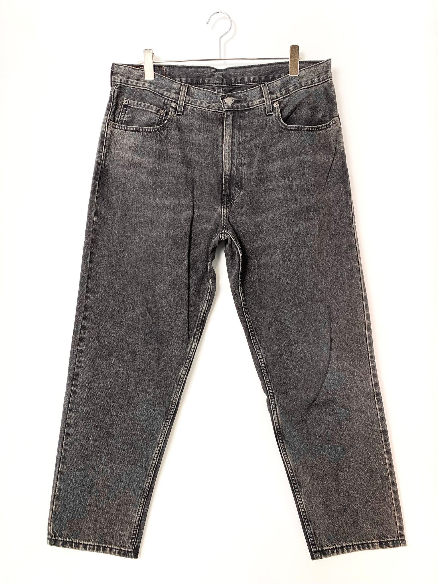 LEVI’S 550(TM)’92 Relaxed Tapered Jeans Black