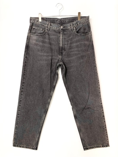 LEVI’S 550(TM)’92 Relaxed Tapered Jeans Black
