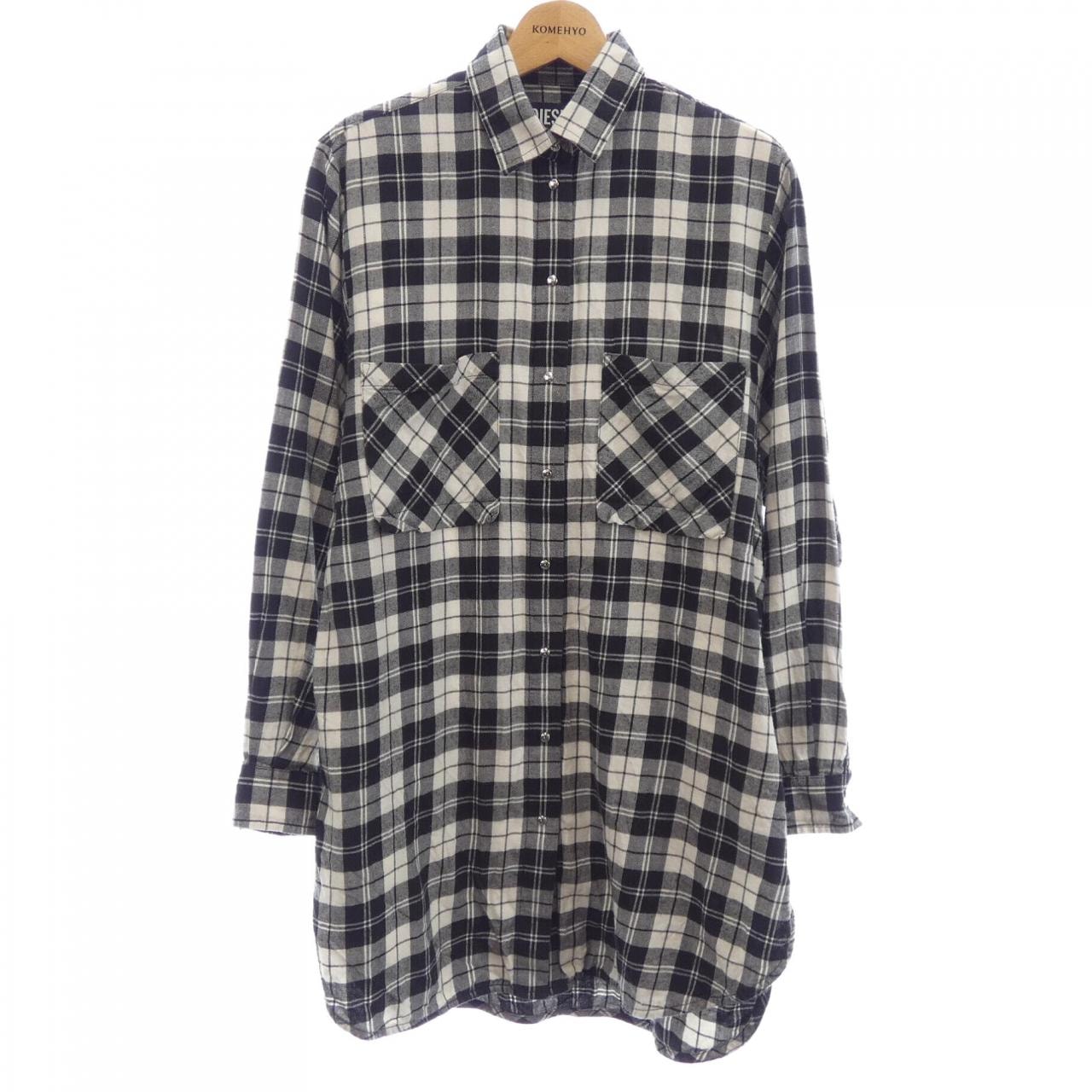 ディーゼル DIESEL シャツ