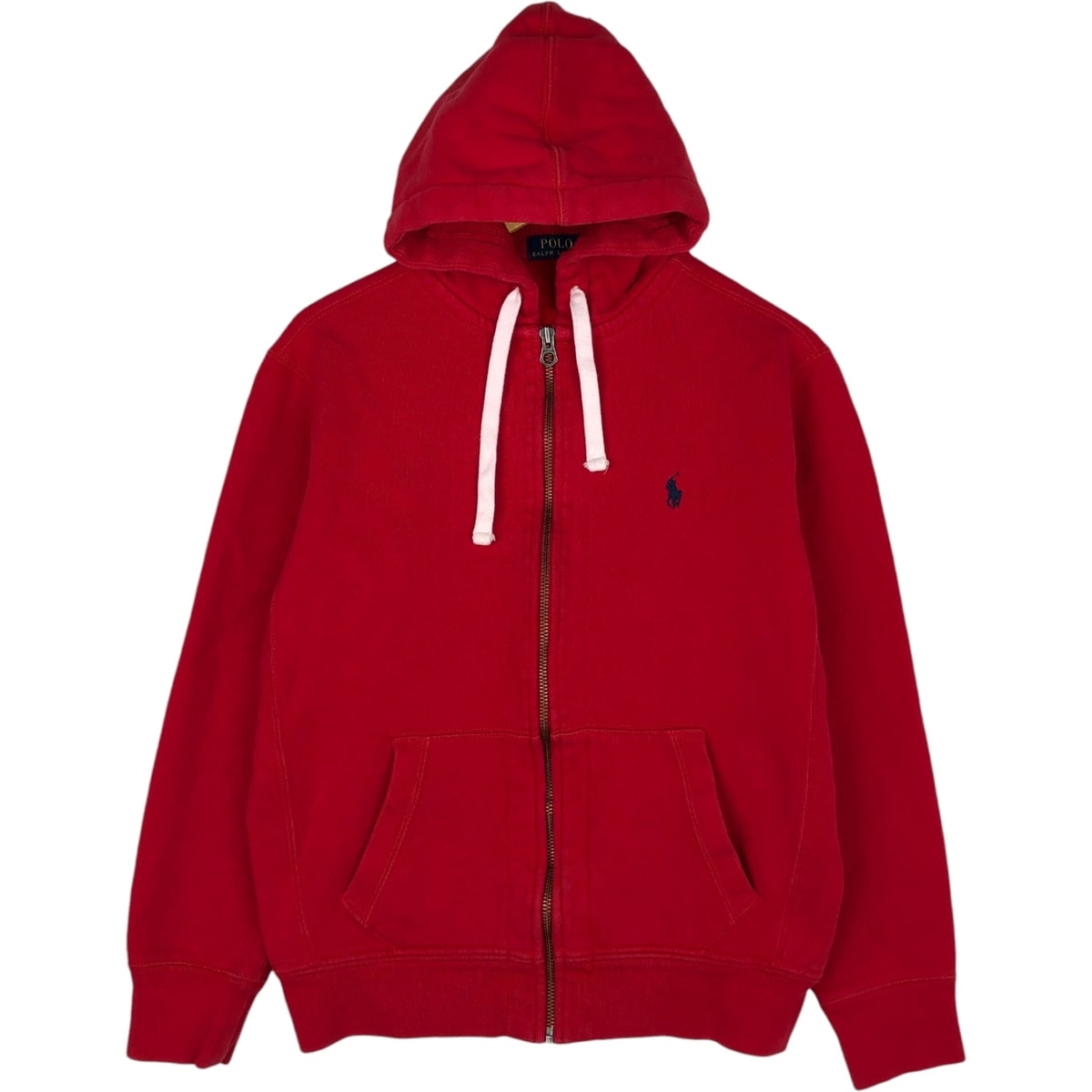 古着 ラルフローレン Ralph Lauren POLO RALPH LAUREN スウェットフルジップパーカー メンズM相当/eaa631055