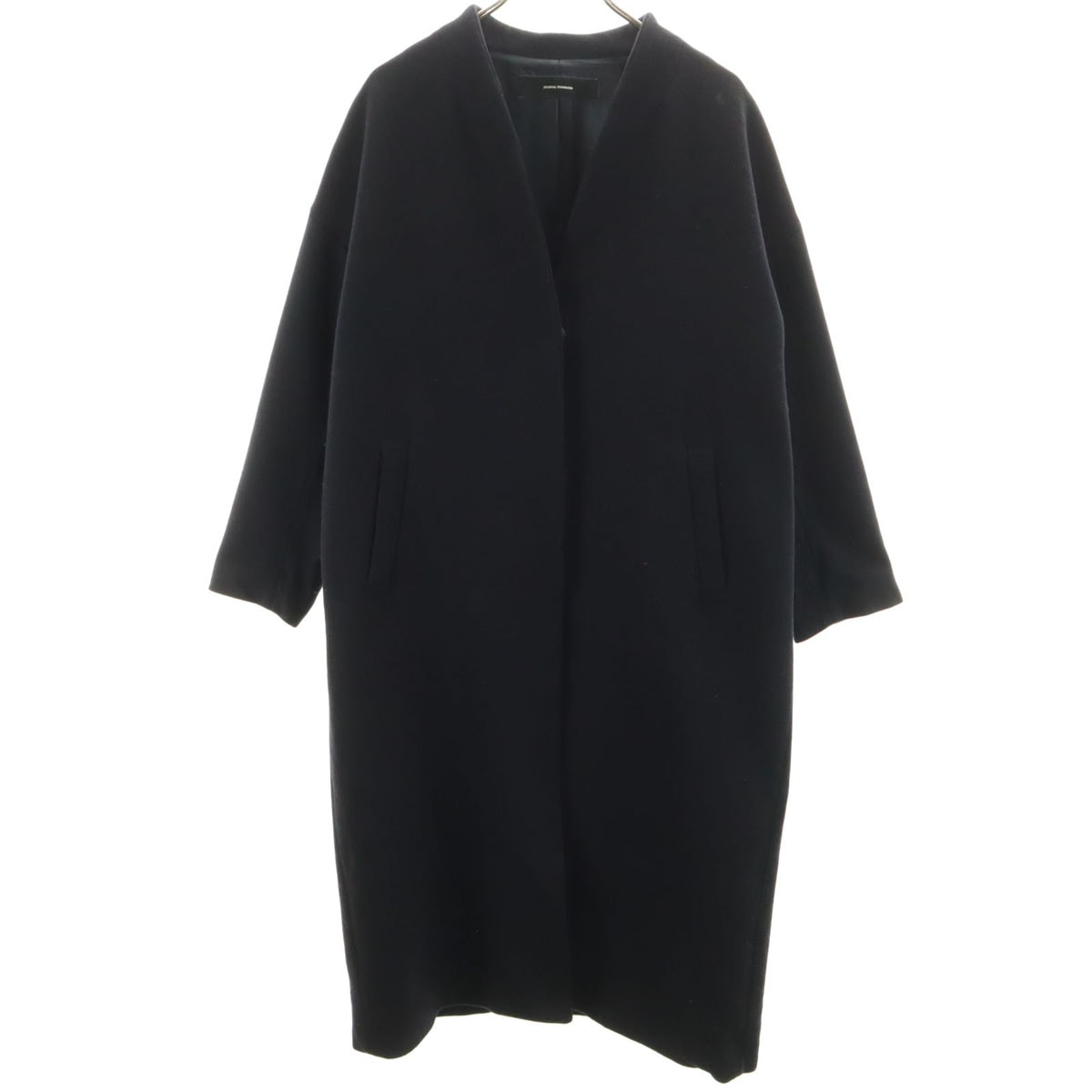 JOURNAL STANDARD ジャーナルスタンダード ウールコート M ネイビー