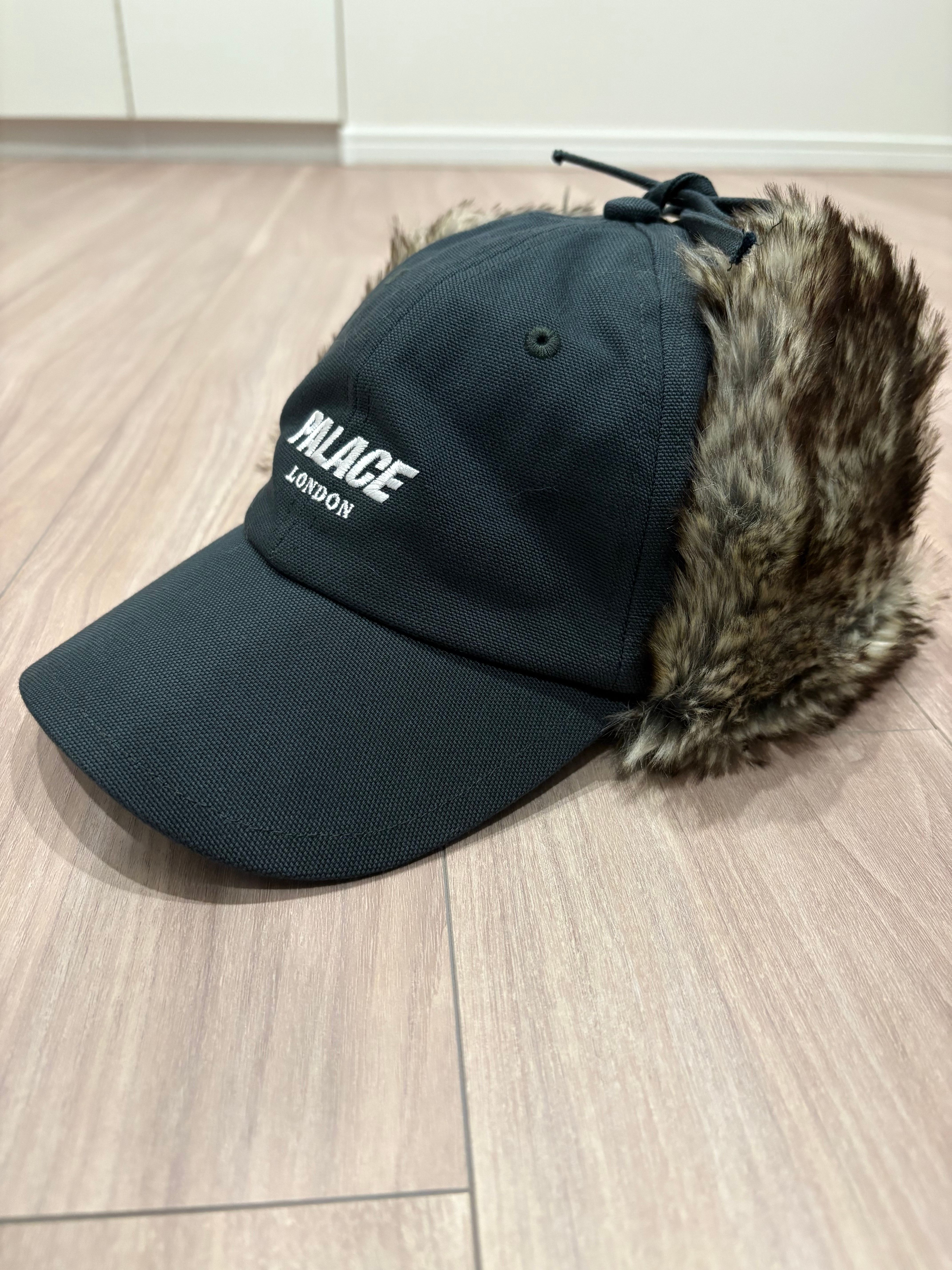 PALACE Cordura Dog Ear 6-Panel "Onyx"