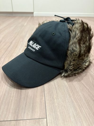 PALACE Cordura Dog Ear 6-Panel "Onyx"