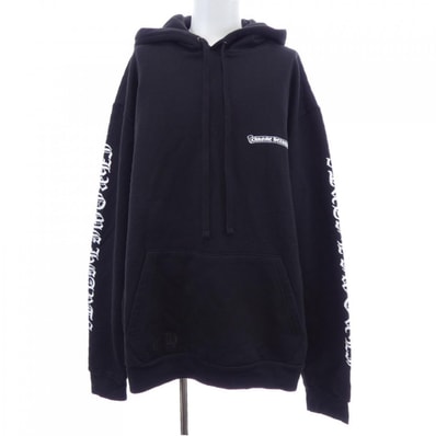 クロムハーツ CHROME HEARTS スクロールラベル 408152701******461 パーカー