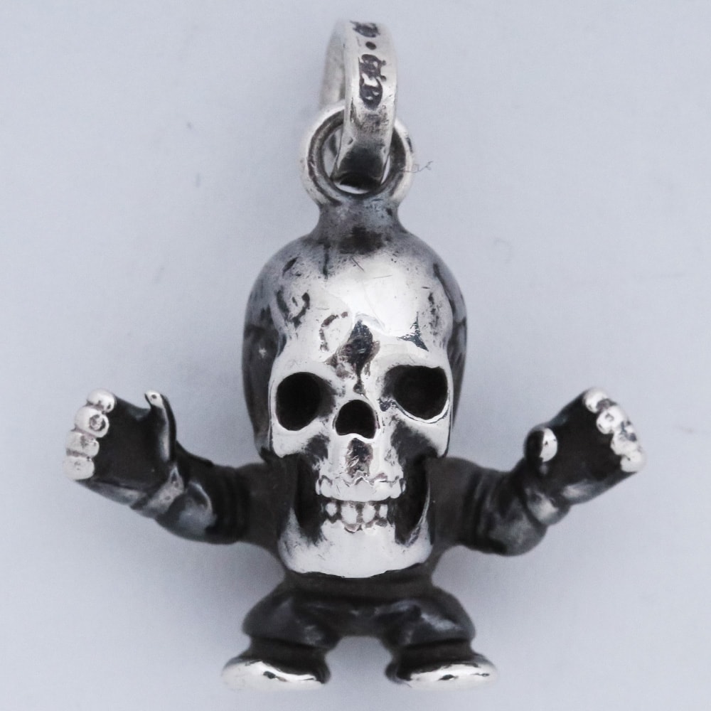 CHROME HEARTS フォティ ハリスティータ ペンダントトップ