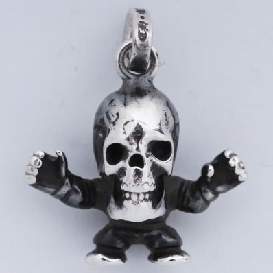 CHROME HEARTS フォティ ハリスティータ ペンダントトップ
