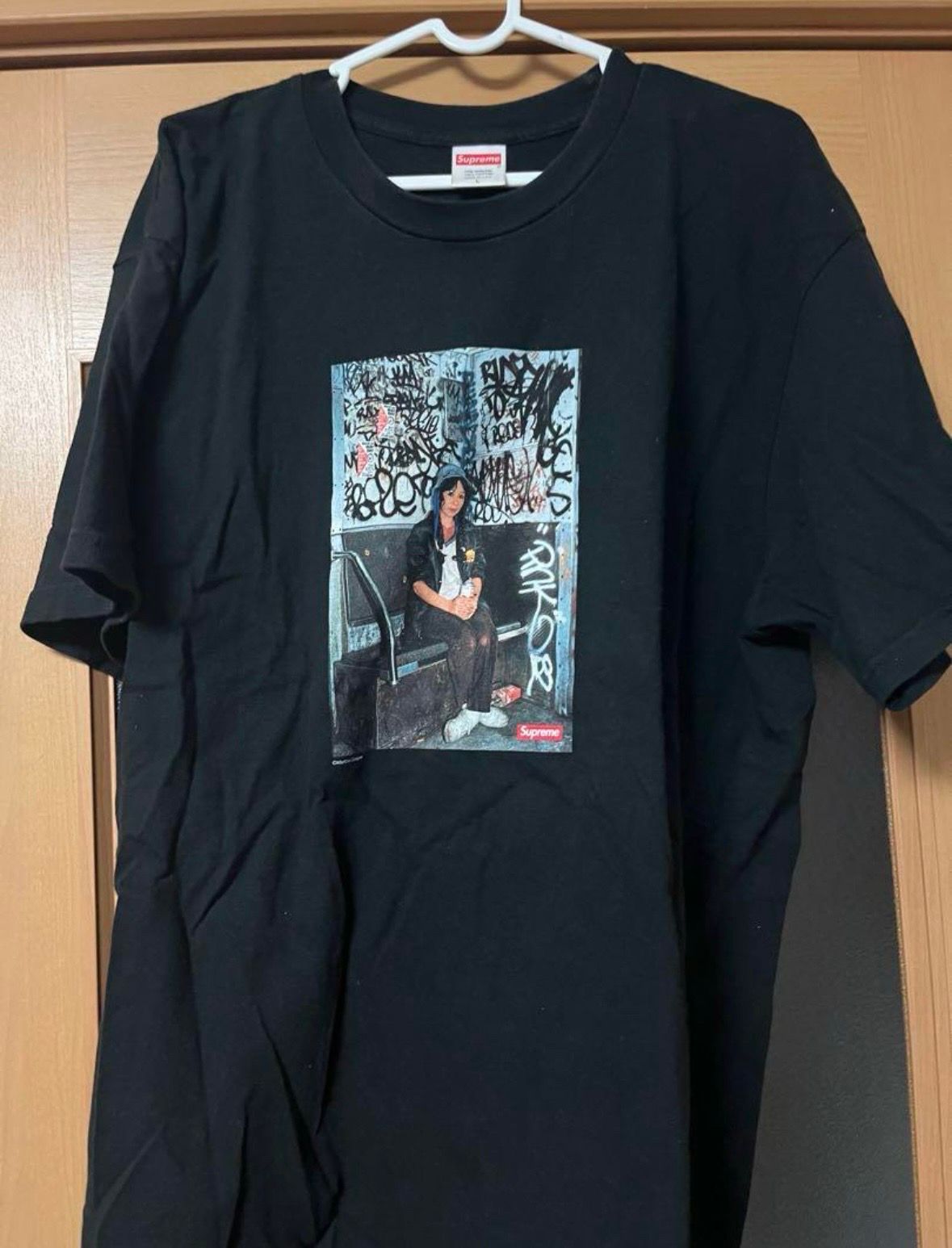 Supreme Lady Pink Tee 