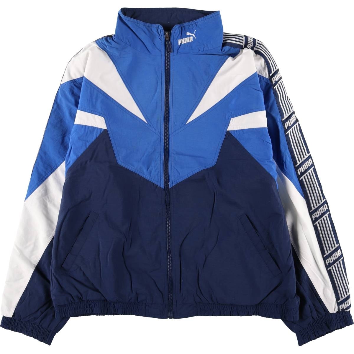 古着 90年代 プーマ PUMA ジャケット メンズXL相当 ヴィンテージ/eaa600390