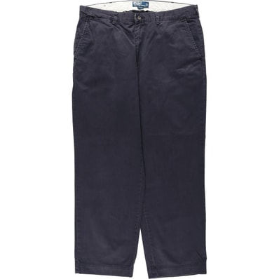 古着 ラルフローレン Ralph Lauren POLO by Ralph Lauren チノパンツ メンズw36相当/eaa644098