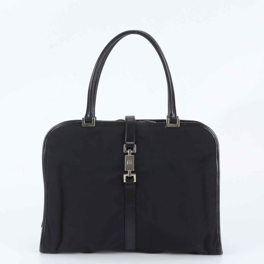 ■美品 グッチ ジャッキー 002 1072 トート バッグ