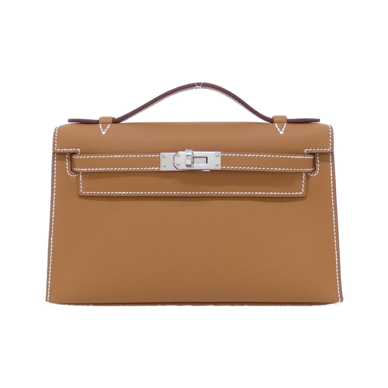 【未使用品】エルメス ポシェットケリー MINI 049417CK バッグ