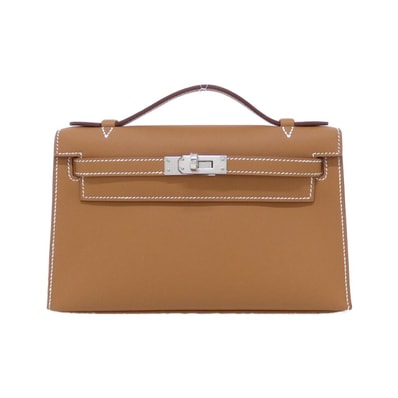 【未使用品】エルメス ポシェットケリー MINI 049417CK バッグ