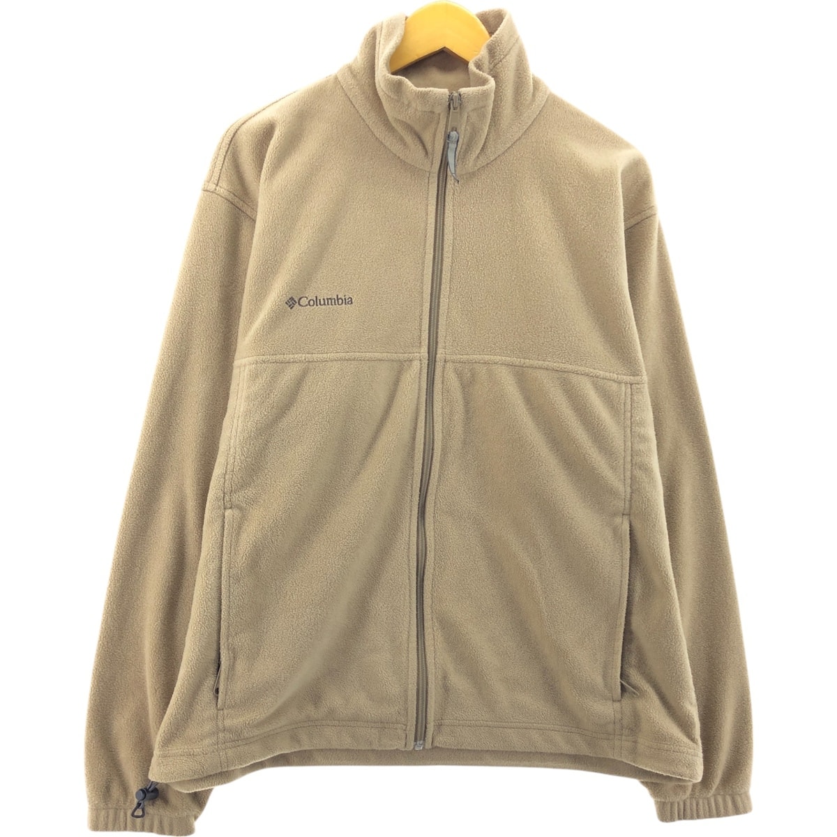 古着 コロンビア Columbia フリースジャケット メンズL相当/eaa455670