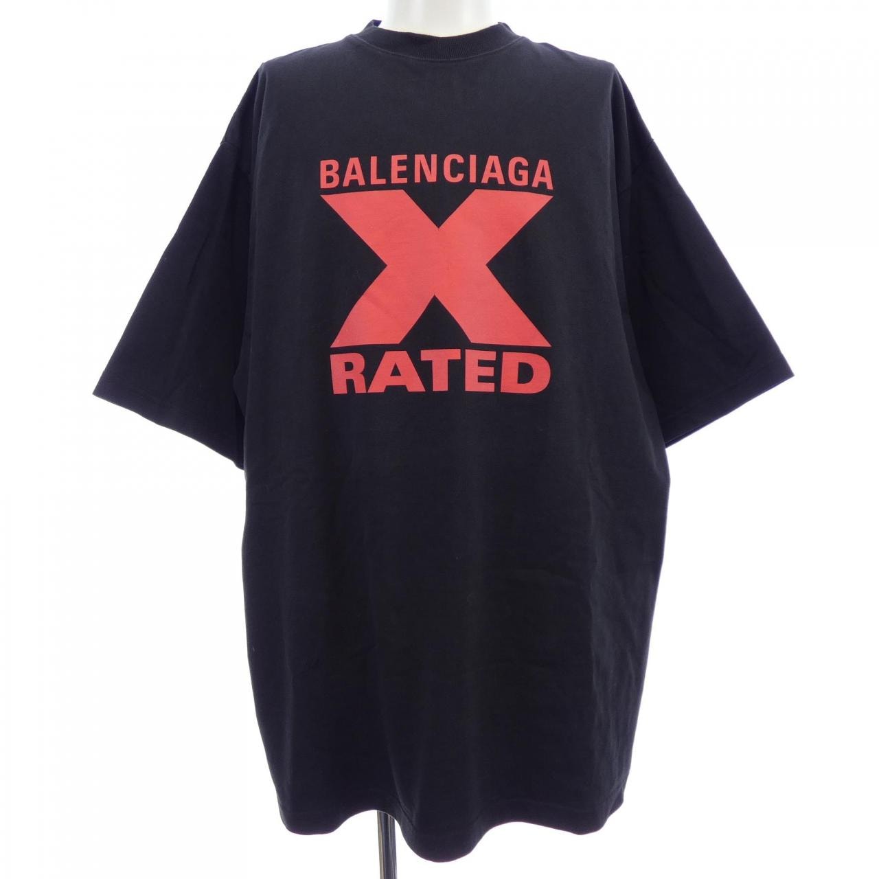 バレンシアガ BALENCIAGA 620969 TIVA7 Tシャツ